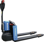 Elektro-Gabelhubwagen Gabellänge 1150 mm, 0,75 kW, 1500 kg Hanselifter E-LI-FLOW-02