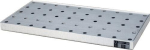 Lekbak 25 l, LxBxH 940x470x60 mm Roestvrij staal & roest, Bauer