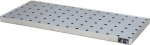 Lekbak 40 l, LxBxH 1390x600x60 mm Roestvrij staal & roest, Bauer