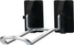Bracket hooks for perforated panels Self-service packaging holder, bag of 5 Bedrunka+Hirth SimplaClip