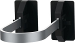 Round holder for perforated panels Ø 36 mm galvanised, bag of 5 Bedrunka+Hirth SimplaClip