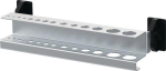 Drill / hexagon socket holder for 28 parts, for perforated panels Bedrunka+Hirth SimplaClip