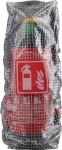Grid film for 6 kg fire extinguisher Gloria