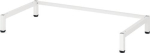 Metallrahmen Stellfüße höhenjustierbar HxBxT 102x798x398 mm, weiß Hammerbacher FlexWall
