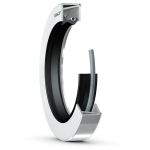 Wellendichtring 100044, Maße 254x285,8x15,88 mm NBR, CRWHA1, SKF