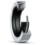 radiale asafdichting 57584, 146,05x190,55x14,3 mm NBR, CRSHA1, SKF