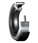 Wellendichtring 14211, Maße 36,53x50,88x7,95 mm FBM, CRWAR5, SKF