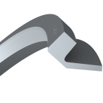 V-Ring 390 VE R NBR, SKF