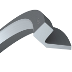 V-Ring 575 VE R NBR, SKF