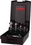 Countersink replacement 6.3-25.0 mm 5 pcs. rose, 4S HSS Ruko 102891RO