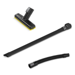 Car accessory set 2.863-323.0 Kärcher Home & Garden accessories