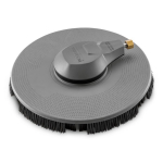 Brush iSolar 400 for 1100-1300 l/h 6.368-093.0 Kärcher Professional accessories