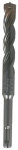 Hammerbohrer Ø 14,0 mm Arbeits-L=150 mm L=200 mm Heller Trijet Ultimate SDS-plus