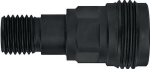 Diamantbohrkrone Adapter L=115 mm SchaftØ 31,75 mm für BohrungsØ 1 1/4" UNC (M) Promat HILTI BL