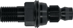 Diamantbohrkrone Adapter L=200 mm Schaft-Ø 54,7 mm für Bohrungs-Ø 1 1/4" UNC (M) Promat HILTI BU