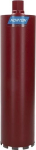 Diamantbohrkrone für Beton & Mauerwerk Ø107mm L=450 mm Segmentanzahl 9 R 1 1/4″ Norton Clipper Classic CB