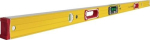 Elektronikwasserwaage 183 cm Alu gelb ± 0,5 mm/m ± 0,5 mm/m Stabila TECH 196M DL