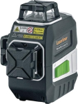 Cross line laser ± 3.5 °515 mm± 0.2 mm/m Master Plane-Laser 3G Plus