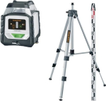 Cross line laser ± 3.5 °515 mm± 0.2 mm/m Laserliner Duraplane G360