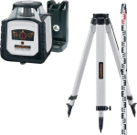 Roterende laser max. 200 m ± 4 ° Laserliner Cubus 210 S