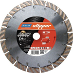 Diamantdoorslijpschijf Ø min-¹ Norton Clipper Extreme Silencio