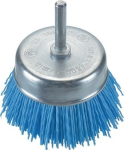Bekerborstel Ø 75 mm 6 mm K180 gegalvaniseerd 4500 min-¹ Osborn Grittyflex