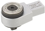 Einsteckumschaltknarre 1/4″ 9x12 mm Chrom-Alloy-Stahl Stahlwille 735/4