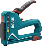 Handtacker Zinkdruckguss Novus J-29 high performer