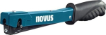 Hammertacker Typ 37 /13 (H) /4 - 6 Vollmetall Novus J-022