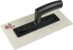 Glättekelle LxB 280x130 mm Ku-Blatt /-Stütze /-Heft Kunststoff Stärke 3,0 mm Schwan