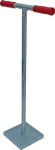 Erd-/Betonstampfer Länge 866 mm Breite 408 mm galvanisch verzinkt Stahl Probst
