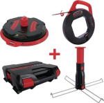Kabeldispenser Laadvermogen 300 kg Runpotec Multi-Set