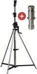 Tripod L=1850 mm Metal, plastic 22.5 kg Sonlux