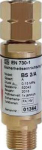 Safety device for pressure regulator G 3/8″ LH Fuel gas 2-4422-122-142 Eszet BS 2