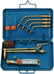 Welding & cutting set 4 inserts 0.5-6 mm range 5-60 mm Wedge slot nozzle MWW D17