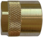 Connecting nut for handle D17 W 21.4x20 Gg MWW