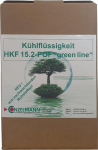Coolant 10 kg canister Antifreeze up to -15 °C Conzelmann HKF 15.2-POF green line