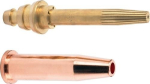 Cutting nozzle 6-20 mm Propane, methane, mapp, ethylene Knife-Cutting PNME
