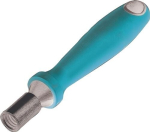 Handvat voor binnenborstel Lengte 155 mm Lessmann