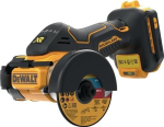 Draadloze multimateriaalsnijder 18 V 76 x 1,6 x 9,5 mm 20000 min-¹ Dewalt DCS438N