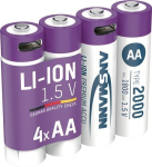 Battery cell V mAh Ansmann