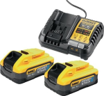 Akku-Starter-Set 18 V 5 Ah Dewalt DCB1104H2