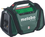 Batterijcompressor 18 v, 16 l/min, 11 bar Metabo AK 18 Multi