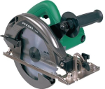 Hand-held circular saw 68 mm 190x30 mm 5500 min-¹ Hikoki C7MFA