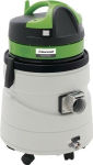 Wet & dry vacuum cleaner 1000 W 3583 l/min 245 mbar 35 l Cleancraft Flexcat 135