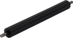 Wash roll for Waschboy 23 l with metal axle black