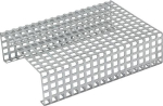 Washing grid galvanised