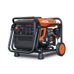 Stromerzeuger inverter, fahrbar Unicraft PG-I 41 SE HC