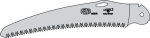 Spare saw blade Blade length 200 mm Felco 603/3