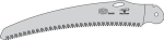 Spare saw blade Blade length 240 mm Felco 604/3